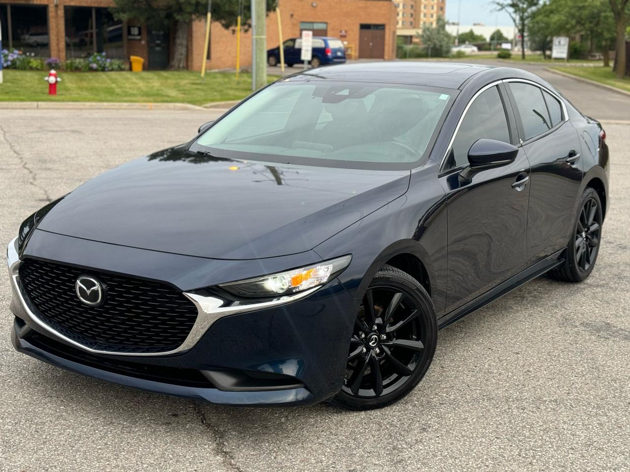 2021 Mazda MAZDA3 GS
