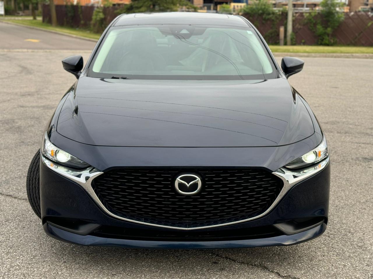 2021 Mazda MAZDA3 GS Photo4