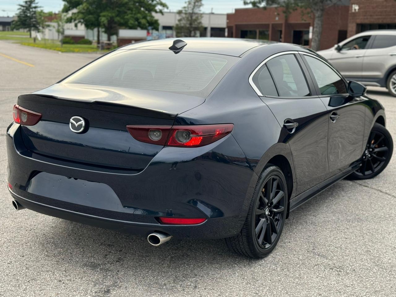 2021 Mazda MAZDA3 GS - Photo #7