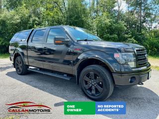 Used 2014 Ford F-150 4WD SUPERCREW 145