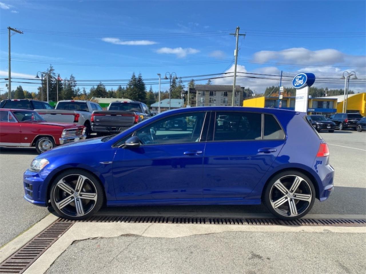 2016 Volkswagen Golf R BASE  - Low Mileage Photo