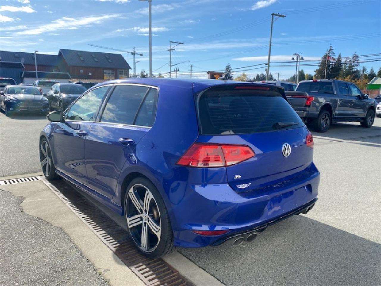 2016 Volkswagen Golf R BASE  - Low Mileage Photo