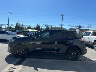 Used 2022 Ford Edge ST  - Leather Seats -  Heated Seats for sale in Sechelt, BC