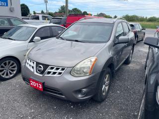 Used 2013 Nissan Rogue S for sale in Stouffville, ON