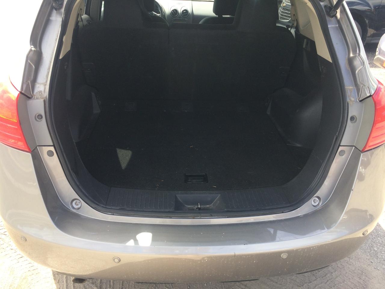 2013 Nissan Rogue S - Photo #8
