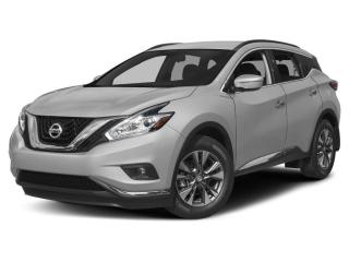 Used 2017 Nissan Murano SV for sale in Wawa, ON