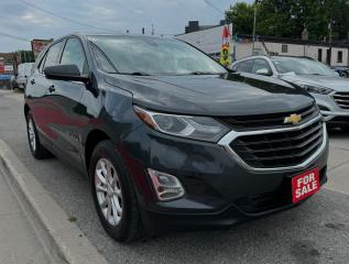 Used 2020 Chevrolet Equinox LT-Push Start -Backup Cam - Bluetooth - Alloys for sale in Scarborough, ON