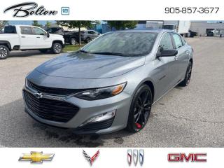 New 2024 Chevrolet Malibu 1LT - $226 B/W for sale in Bolton, ON