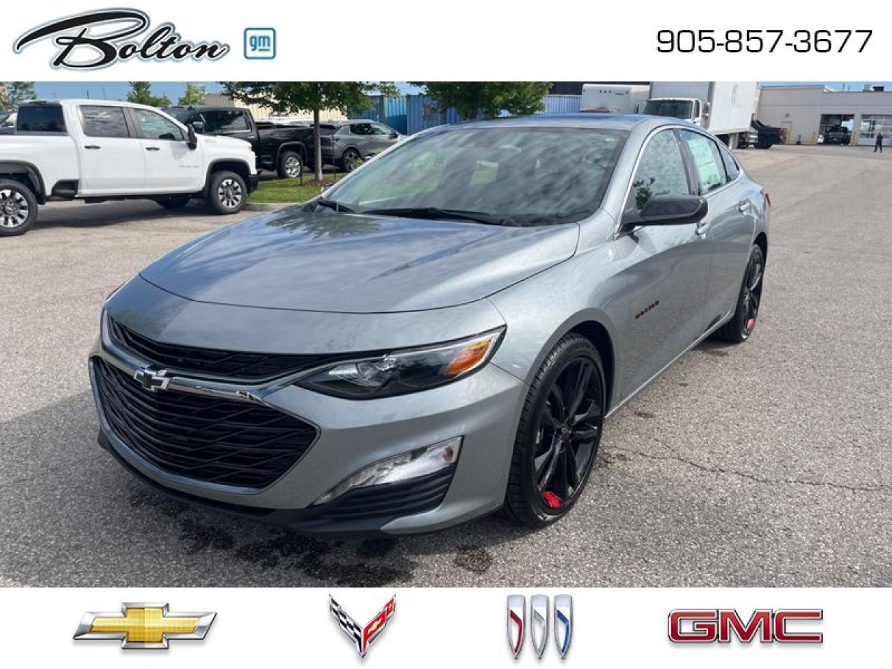 New 2024 Chevrolet Malibu 1LT - Redline Edition for sale in Bolton, ON