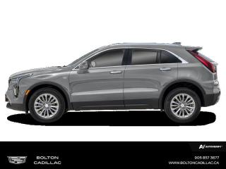 New 2024 Cadillac XT4 Premium Luxury - Sunroof - Leather Seats for sale in Bolton, ON