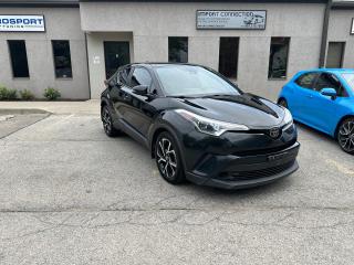 Used 2018 Toyota C-HR XLE FWD,NO ACCIDENTS..CERTIFIED ! for sale in Burlington, ON