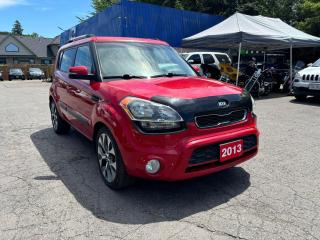 Used 2013 Kia Soul 5DR WGN AUTO 4U for sale in Cobourg, ON