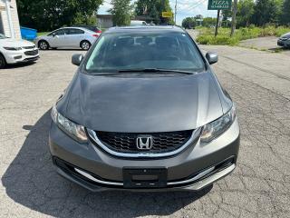 Used 2013 Honda Civic EX for sale in Ottawa, ON