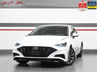 Used 2022 Hyundai Sonata Luxury  No Accident Bose 360CAM Panoramic Roof Cooled Seats for sale in Mississauga, ON