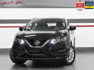 Used 2021 Nissan Qashqai SV  No Accident Carplay Blindspot Sunroof Heated Seats for sale in Mississauga, ON