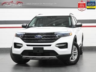 Used 2022 Ford Explorer XLT  Leather Panoramic Roof Remote Start for sale in Mississauga, ON