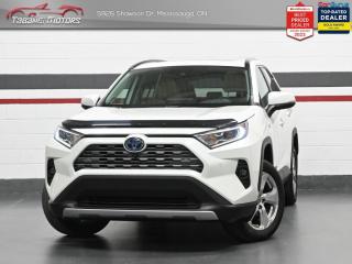 Used 2021 Toyota RAV4 Hybrid Limited  No Accident 360CAM Leather Navigation Sunroof for sale in Mississauga, ON
