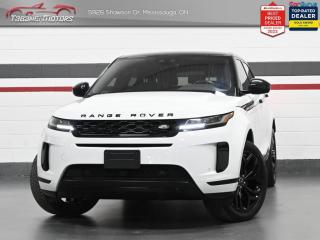 Used 2020 Land Rover Evoque P250  Carplay Meridian Navigation Panoramic Roof for sale in Mississauga, ON