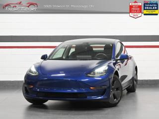 Used 2022 Tesla Model 3 Standard Range Plus  No Accident Autopilot Navigation Glass Roof for sale in Mississauga, ON