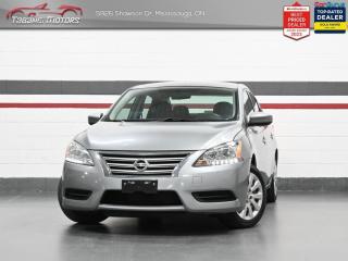Used 2013 Nissan Sentra No Accident Power Windows Power Mirrors Keyless Entry for sale in Mississauga, ON