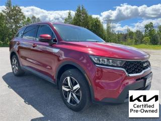 Used 2022 Kia Sorento LX Premium  Remote Start - $244 B/W for sale in Timmins, ON