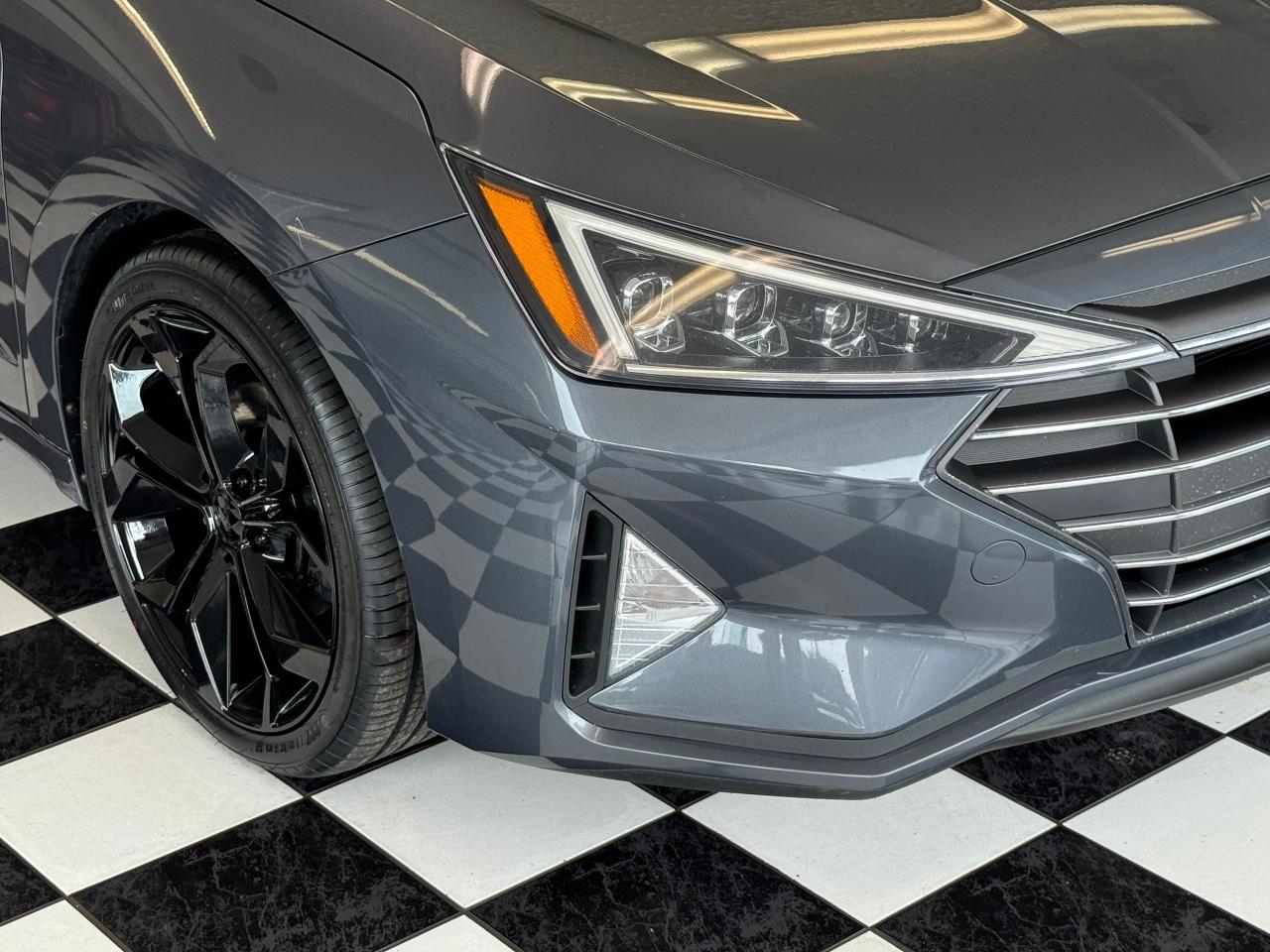 2020 Hyundai Elantra Ultimate+Adpative Cruise+GPS+Roof+GPS+New Tires - Photo #37