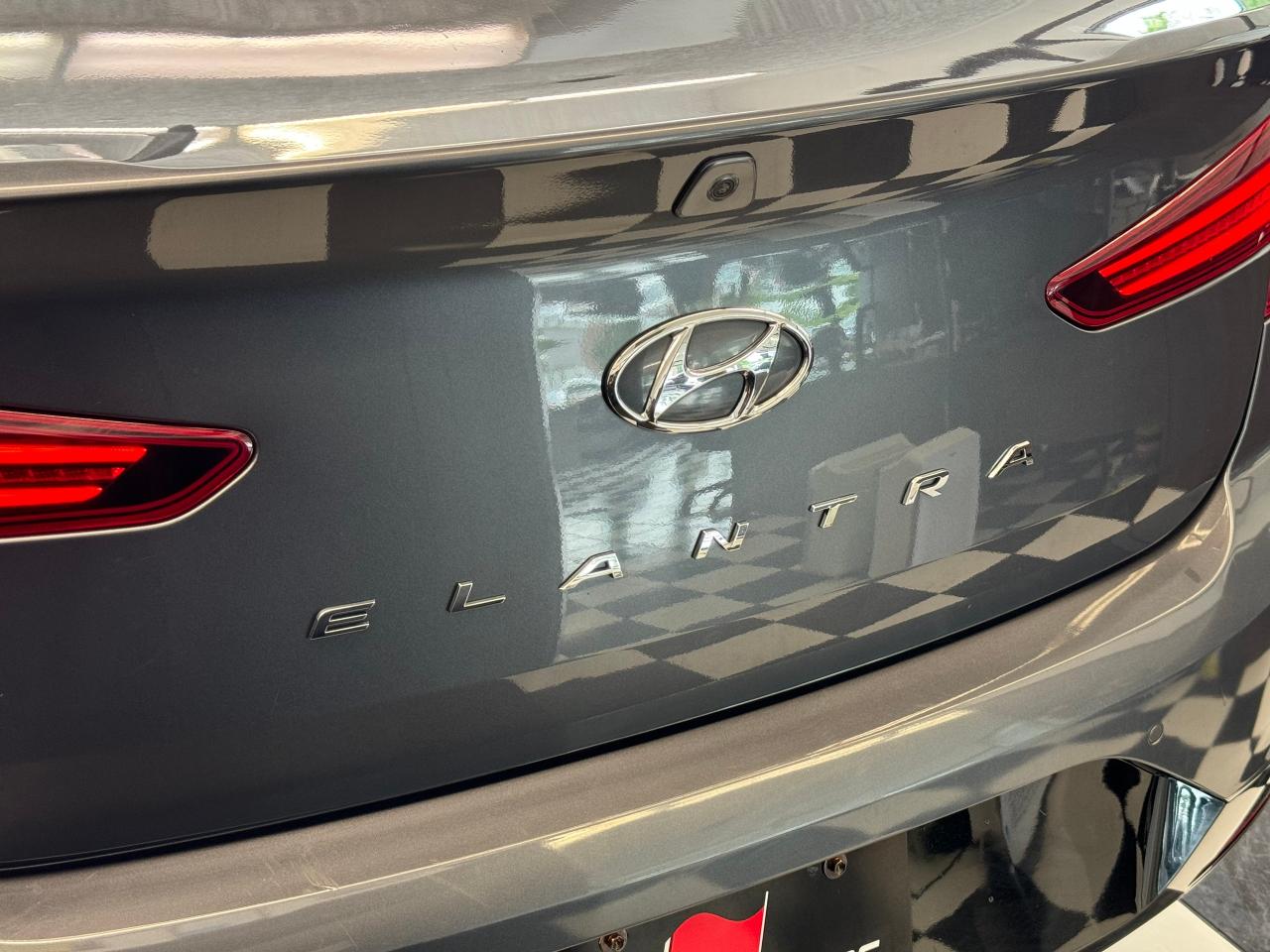 2020 Hyundai Elantra Ultimate+Adpative Cruise+GPS+Roof+GPS+New Tires - Photo #58