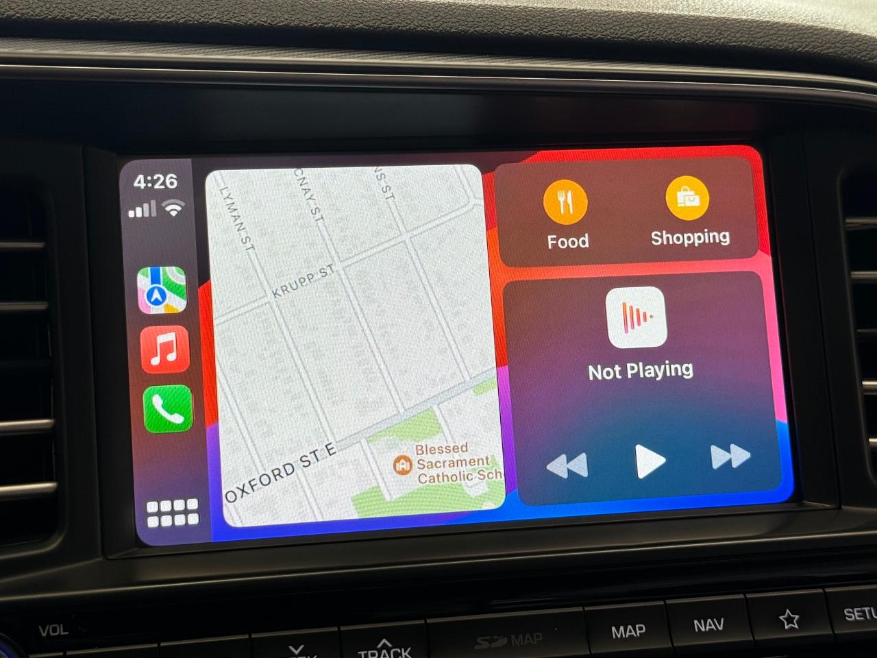 2020 Hyundai Elantra Ultimate+Adpative Cruise+GPS+Roof+GPS+New Tires - Photo #28