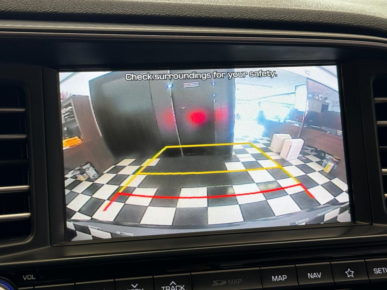 2020 Hyundai Elantra Ultimate+Adpative Cruise+GPS+Roof+GPS+New Tires - Photo #13