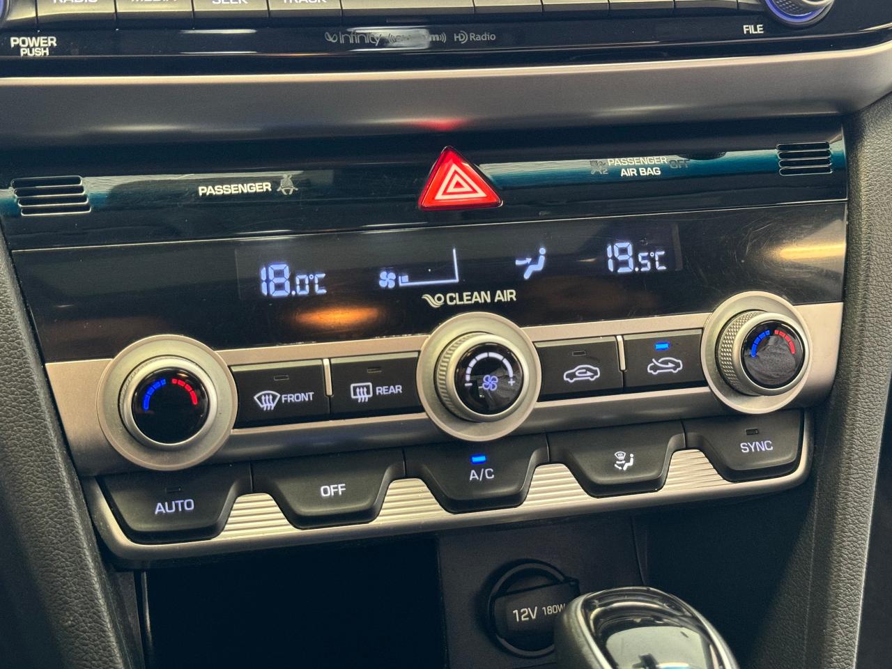 2020 Hyundai Elantra Ultimate+Adpative Cruise+GPS+Roof+GPS+New Tires - Photo #36