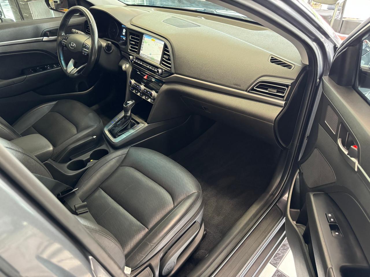2020 Hyundai Elantra Ultimate+Adpative Cruise+GPS+Roof+GPS+New Tires - Photo #21