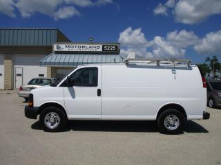 Used 2016 Chevrolet Express  for sale in Headingley, MB
