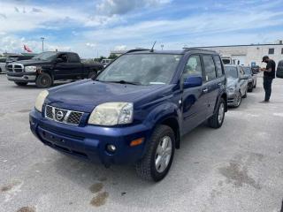 Used 2006 Nissan X-Trail SE for sale in Innisfil, ON