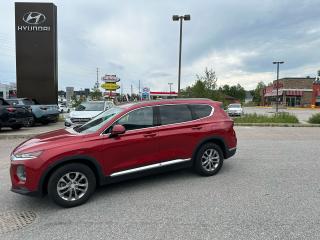 Used 2020 Hyundai Santa Fe 2.4L Essential FWD w/Safety Package for sale in North Bay, ON