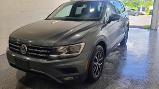 Used 2018 Volkswagen Tiguan  for sale in Cornwall, ON