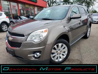 Used 2011 Chevrolet Equinox LT for sale in London, ON