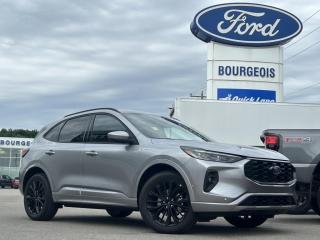 New 2024 Ford Escape ST-Line Elite for sale in Midland, ON