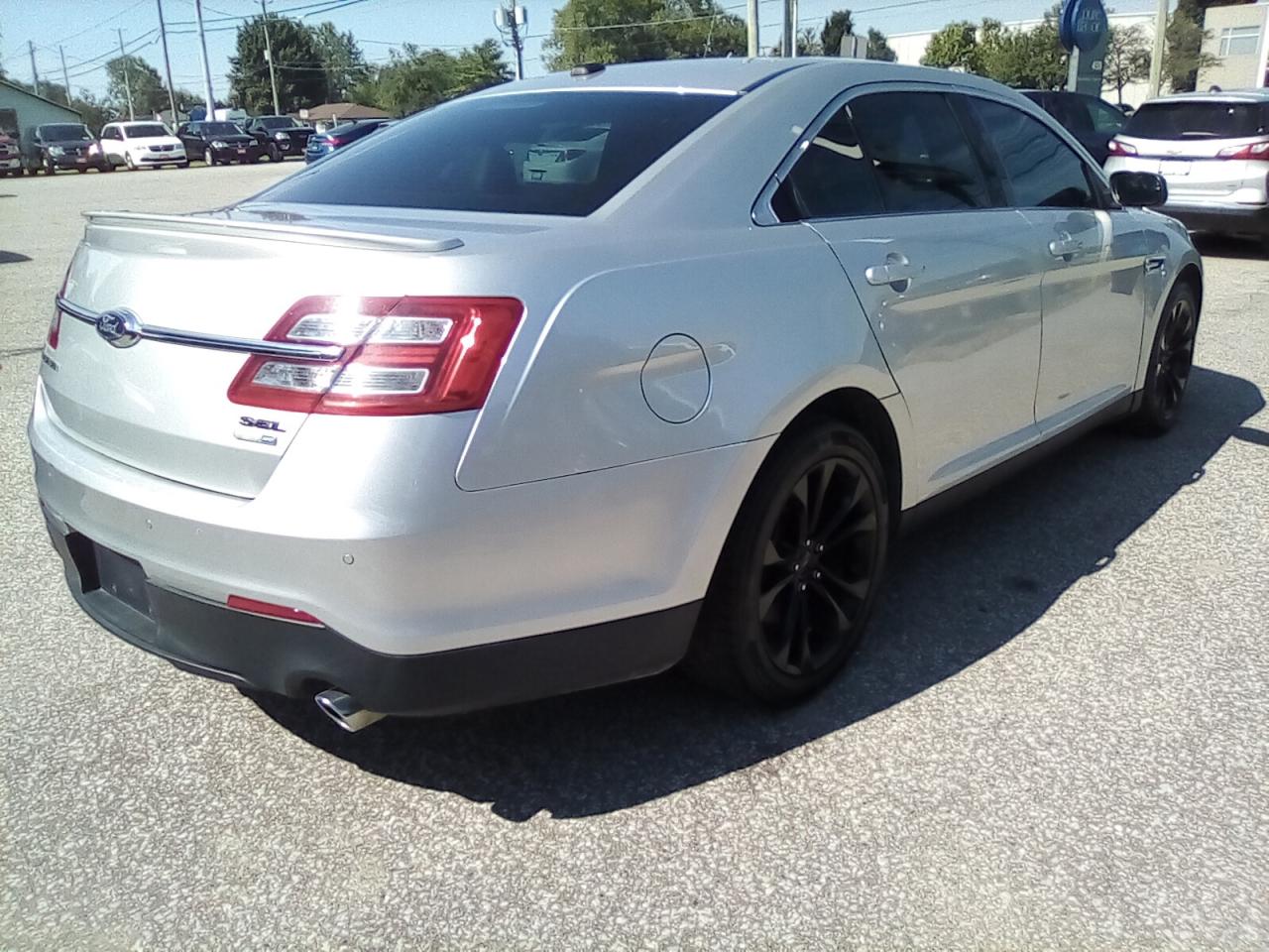 2013 Ford Taurus SEL AWD