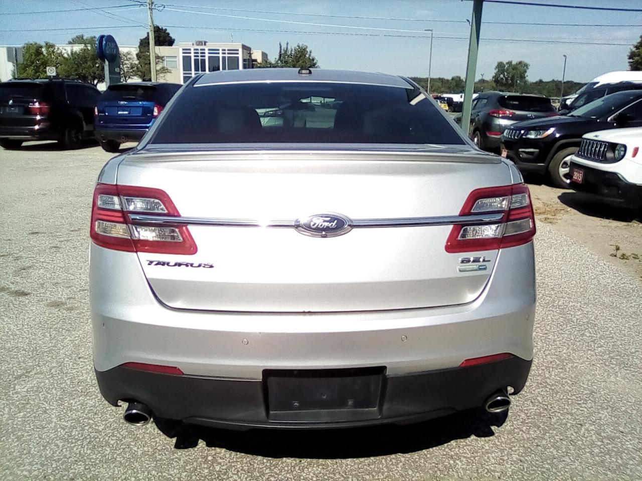 2013 Ford Taurus SEL AWD