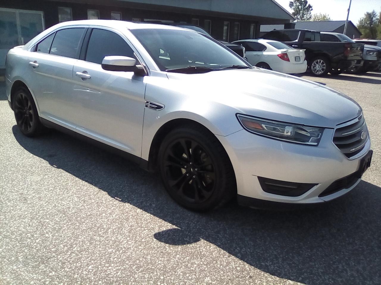2013 Ford Taurus SEL AWD
