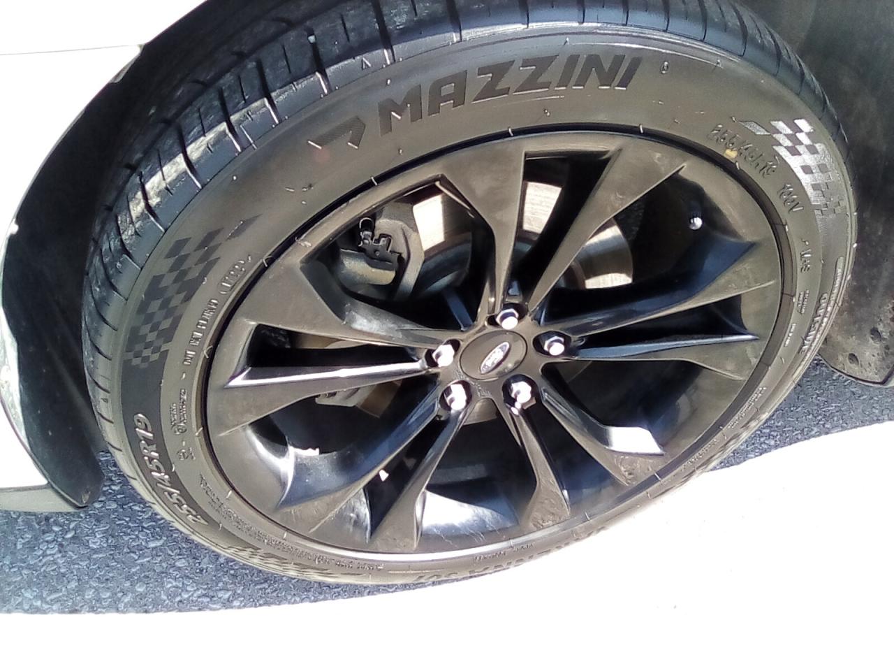 2013 Ford Taurus SEL AWD