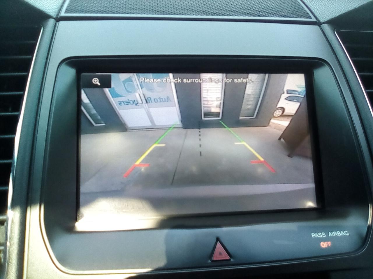 2013 Ford Taurus SEL AWD