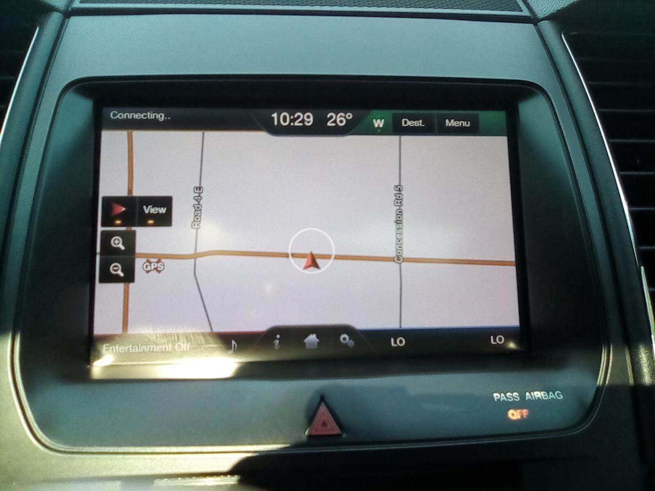 2013 Ford Taurus SEL AWD
