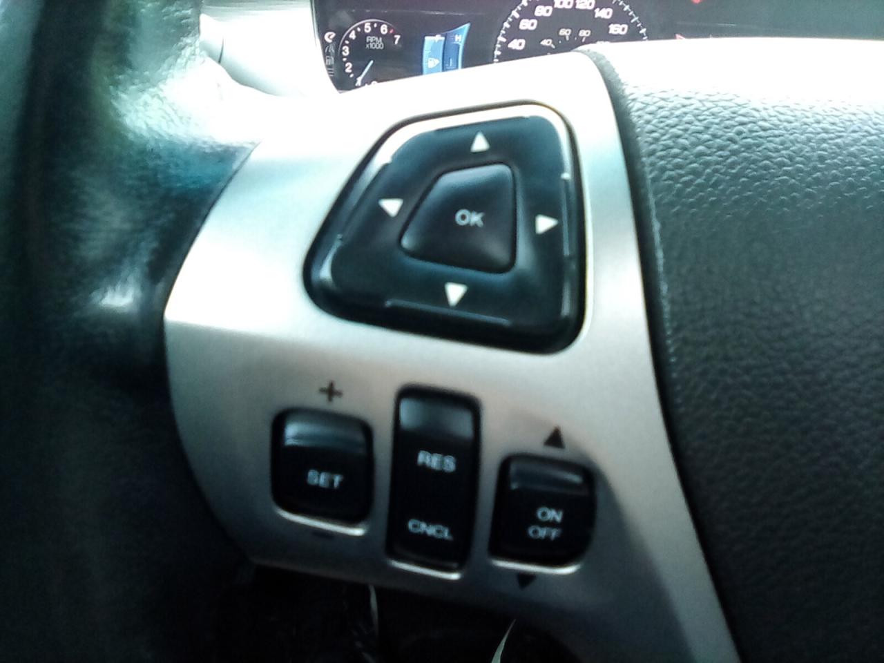 2013 Ford Taurus SEL AWD