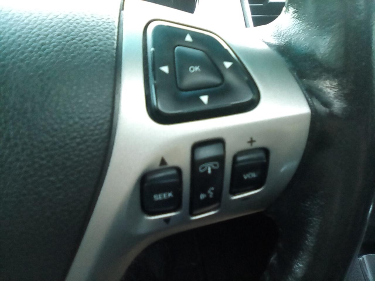2013 Ford Taurus SEL AWD