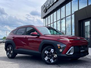 New 2024 Hyundai KONA Preferred FWD  - Heated Seats for sale in Midland, ON