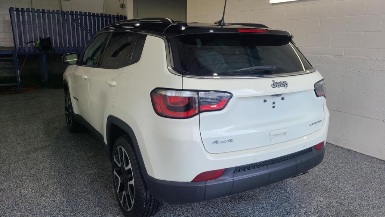2021 Jeep Compass  - Photo #5