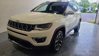 Used 2021 Jeep Compass  for sale in Cornwall, ON