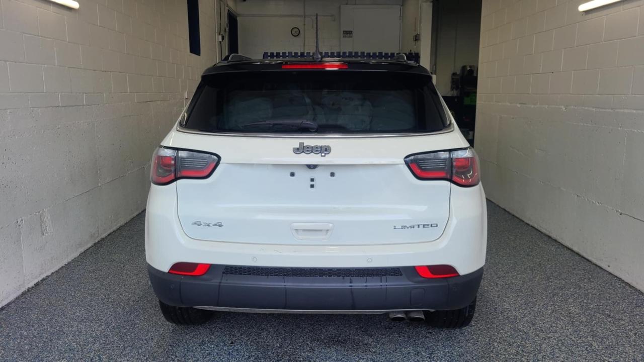 2021 Jeep Compass  - Photo #4