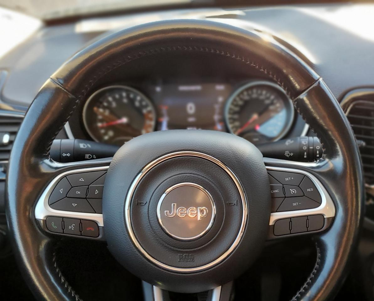 2021 Jeep Compass  - Photo #19